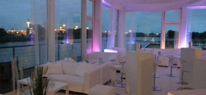 Main image for gallery Räumlichkeiten