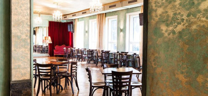 Main image for gallery Unsere Beletage