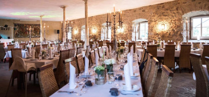 Main image for gallery Räumlichkeiten auf Rittergut Remeringhausen