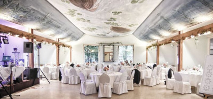 Main image for gallery Räumlichkeiten