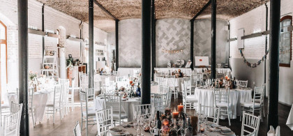 Main image for gallery Heiraten auf der Eventfläche