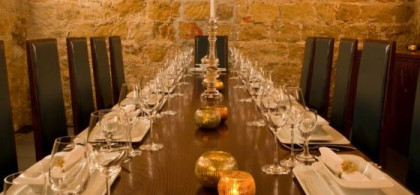 Main image for gallery Feierlichkeiten