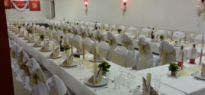 Main image for gallery Hochzeiten