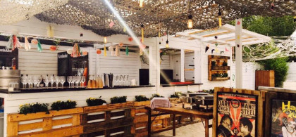 Main image for gallery Außenbereich