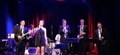 Main image for gallery Auftritte