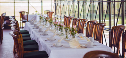 Main image for gallery Festlichkeiten