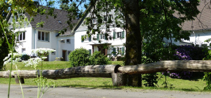 Main image for gallery Außenbereich