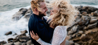 Main image for gallery Ein Elopementshooting auf Korsika