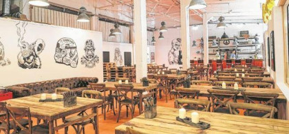 Main image for gallery Räumlichkeiten