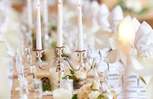 Main image for gallery Festlichkeiten