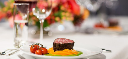 Main image for gallery Hauptspeisen