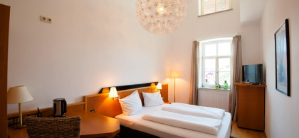 Main image for gallery Übernachtung