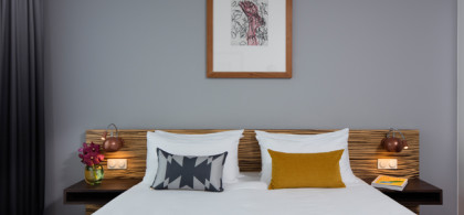 Main image for gallery Unterkunft