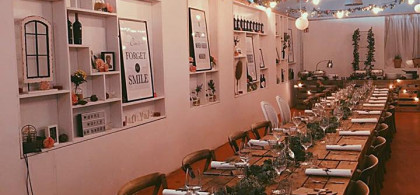 Main image for gallery Feierlichkeiten