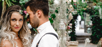 Main image for gallery Nadine & Tom