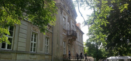 Main image for gallery Außenbereich