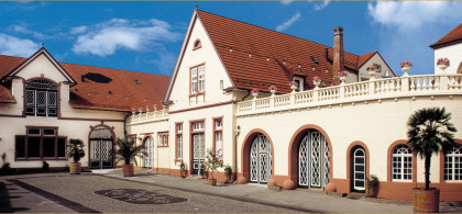 Main image for gallery Außenbereich