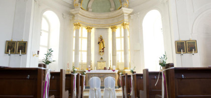 Main image for gallery Schlosskapelle