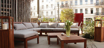 Main image for gallery Räumlichkeiten