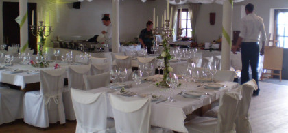 Main image for gallery Festlichkeiten