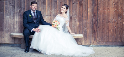 Main image for gallery Hochzeitsshooting