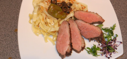 Main image for gallery Menüs