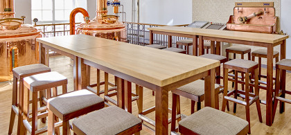 Main image for gallery Räumlichkeiten