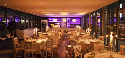 Main image for gallery Räumlichkeiten