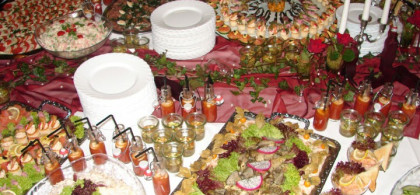 Main image for gallery Buffets