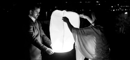 Main image for gallery Hochzeit am Zürichsee in Stäfa