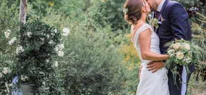 Main image for gallery Sophie & Manuel