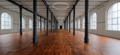 Main image for gallery Räumlichkeiten