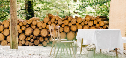 Main image for gallery Außenbereich