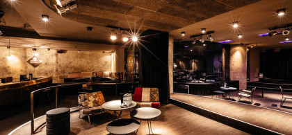 Main image for gallery Räumlichkeiten