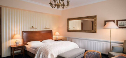 Main image for gallery Übernachtungsmöglichkeiten