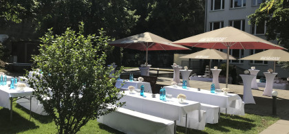 Main image for gallery Außenbereich