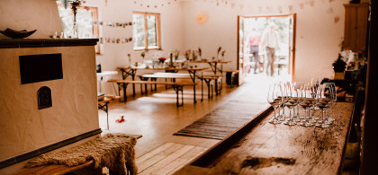 Main image for gallery Eindrücke von Innen 