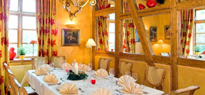 Main image for gallery Feierlichkeiten