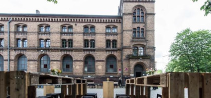 Main image for gallery Außenbereich
