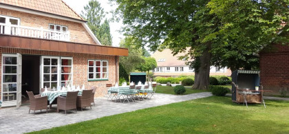 Main image for gallery Außenbereich