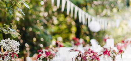 Main image for gallery Hochzeiten