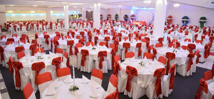 Main image for gallery Festlichkeiten 