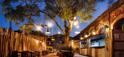 Main image for gallery Außenbereich