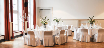 Main image for gallery Die Aula