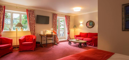 Main image for gallery Übernachtungsmöglichkeiten