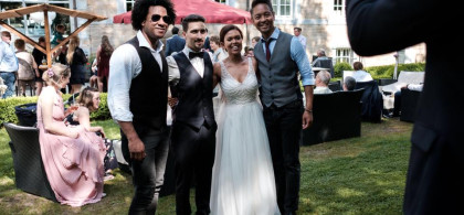 Main image for gallery Hochzeiten