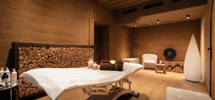Main image for gallery Wellness Wohlfühloase