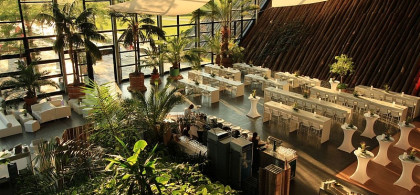 Main image for gallery Feierlichkeiten