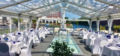 Main image for gallery Terrassenbereich