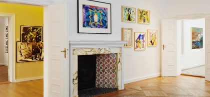 Main image for gallery Die Räumlichkeiten